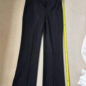 Theory Full Length Black Women's Pants- size 8